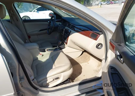 2011 Chevrolet Impala Ltz из США, поврежденный, VIN 2G1WC5EM6B1137261